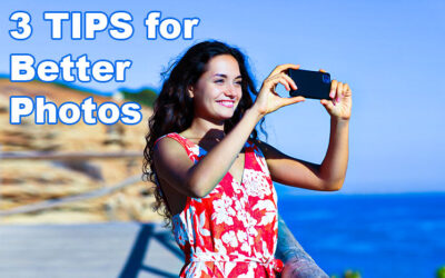 3 consejos para mejores fotos en redes sociales